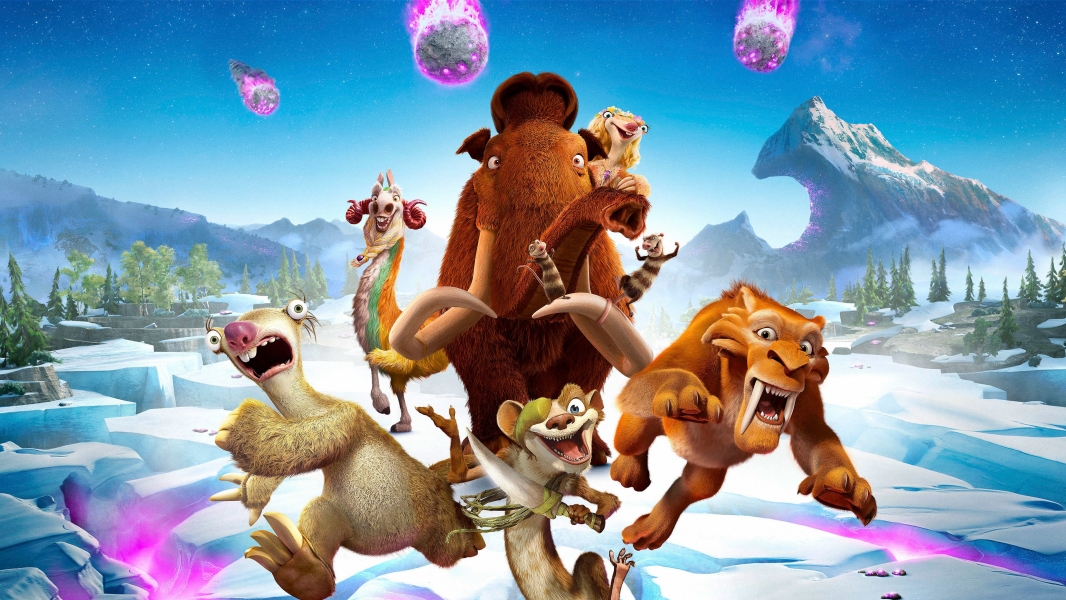 watch ice age collision course viooz