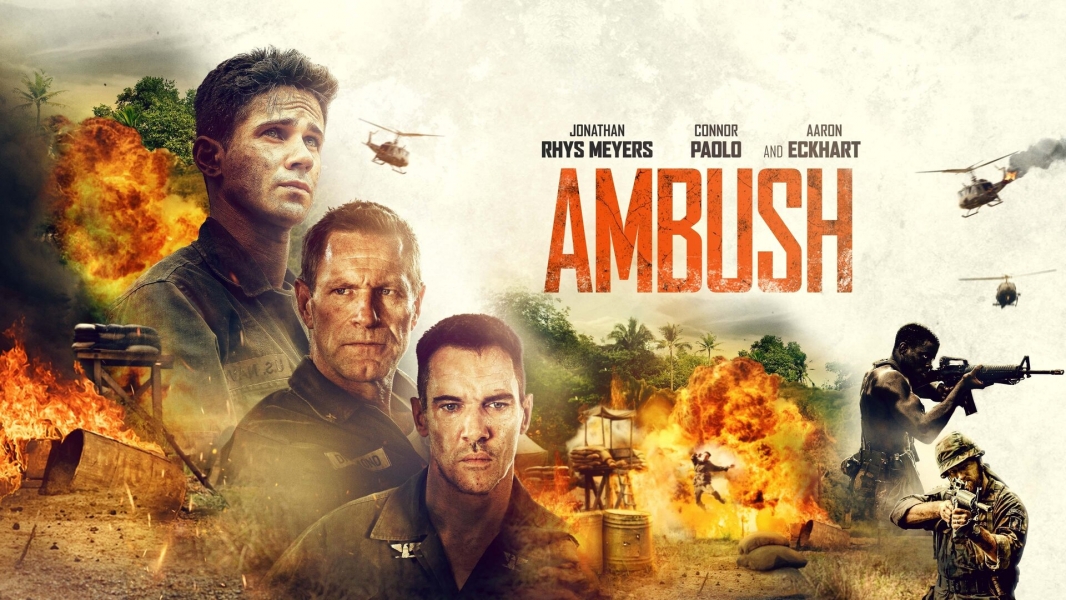 Watch Ambush (2023) full HD Free FlixHD.cc